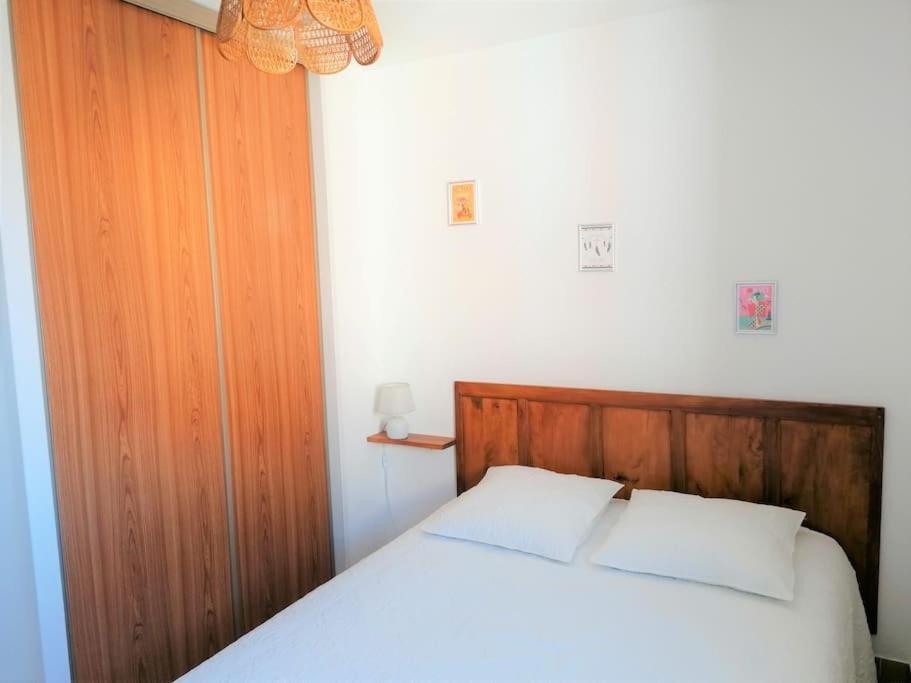 Appartement L'Evasion, Vue Mer, Plages A Pied Frejus Exterior photo