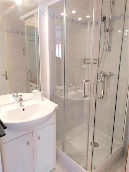 Appartement L'Evasion, Vue Mer, Plages A Pied Frejus Exterior photo