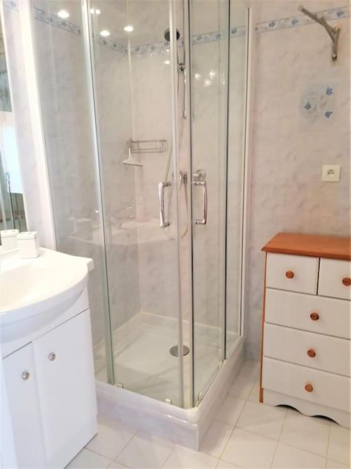 Appartement L'Evasion, Vue Mer, Plages A Pied Frejus Exterior photo